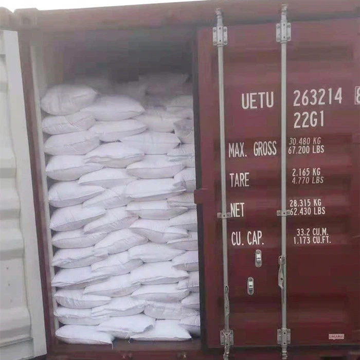 Nickel nitrate hexahydrate in stock